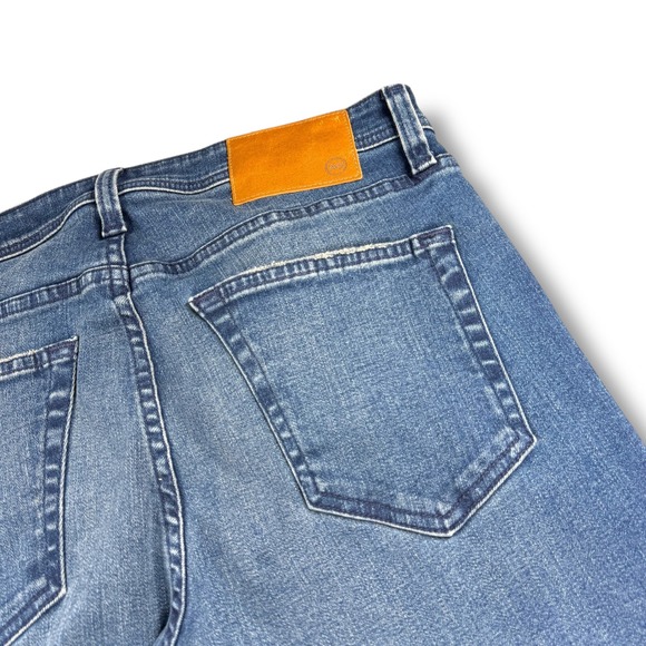 AG Adriano Goldschmied The Tellis Modern Slim Jeans Mens 32x34 Blue Medium Wash - Picture 6 of 10